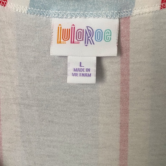 LuLaRoe Nicki Sundress NWT Size - Picture 4 of 6